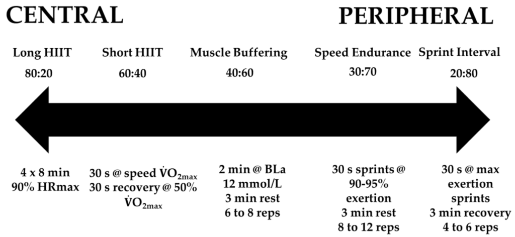 Advanced Fight Conditioning Methods