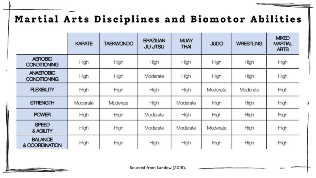 Advanced Fight Conditioning Methods