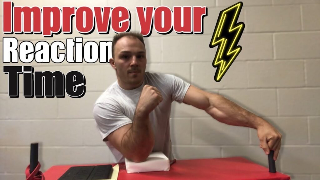 Advanced Ways To Improve Reaction Time In Grappling