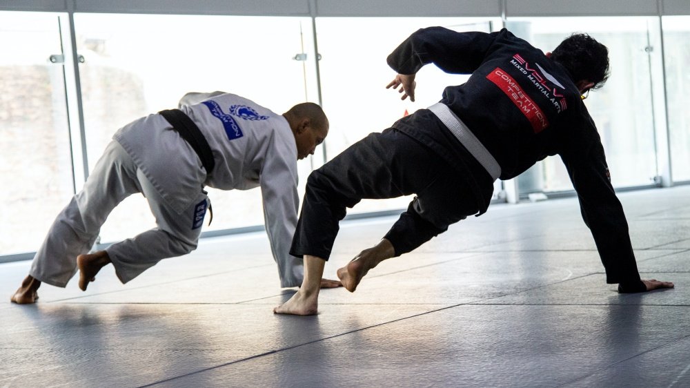 Advanced Ways To Improve Reaction Time In Grappling