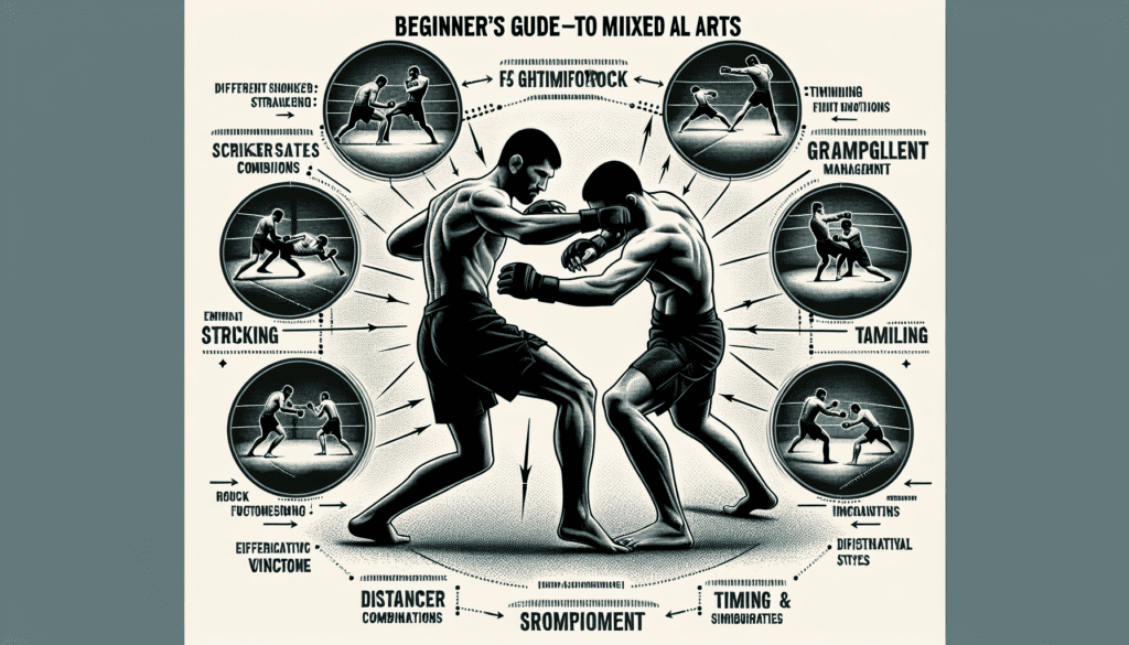 Beginner’s Guide To MMA Fight Strategy