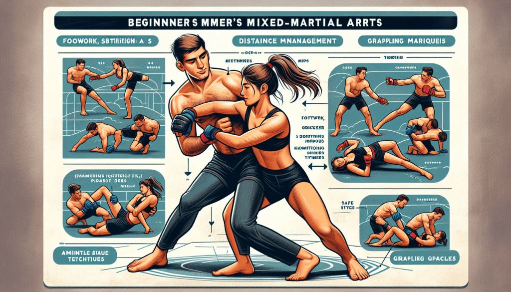 Beginner’s Guide To MMA Fight Strategy