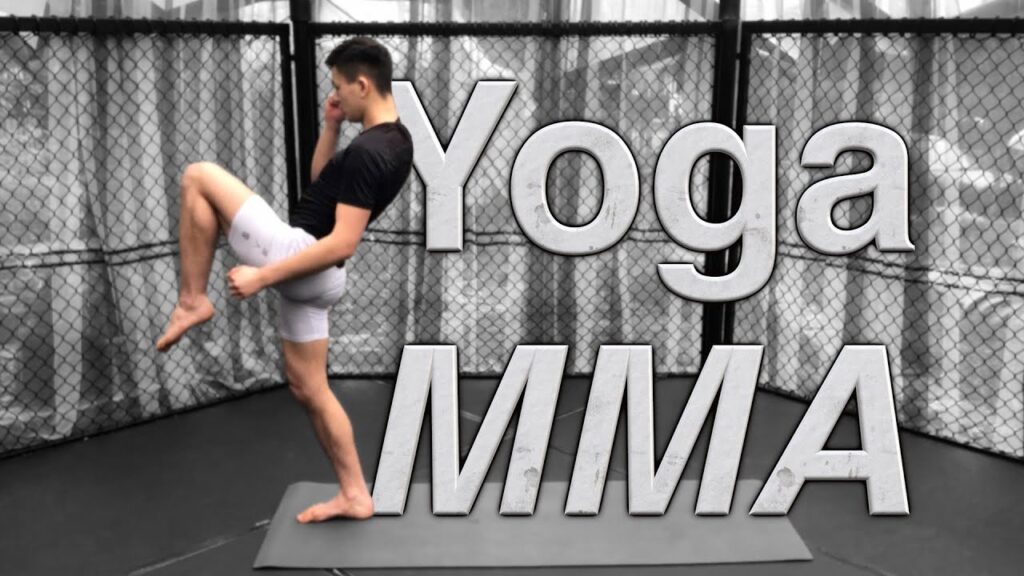 Beginner’s Guide To Using Yoga For Cross-Training In MMA