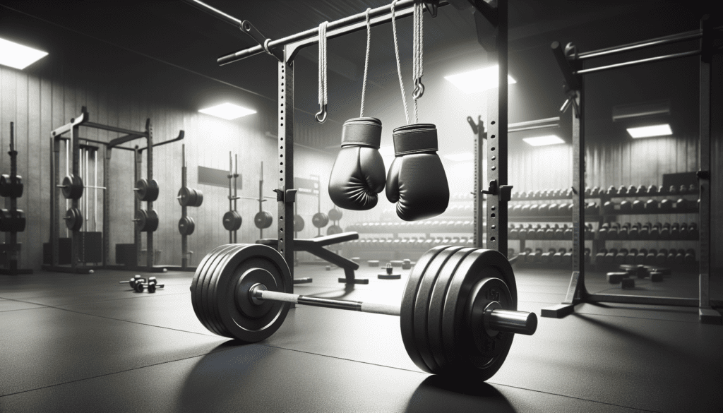 Beginner’s Guide To Weightlifting For MMA Training