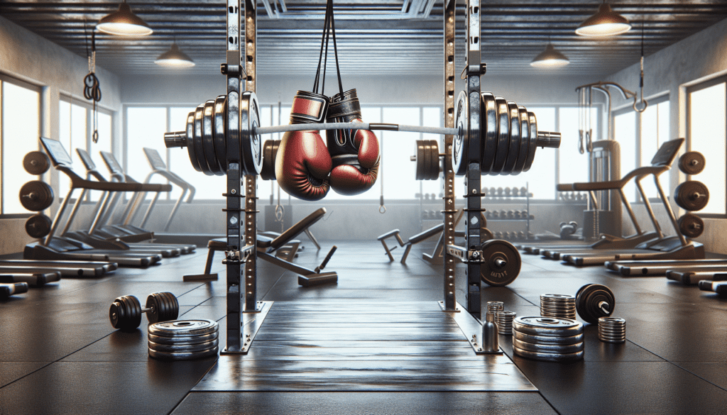 Beginner’s Guide To Weightlifting For MMA Training