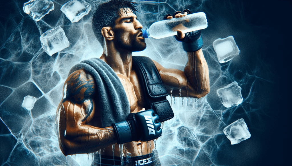 Effective Cooling Strategies For MMA Fighters