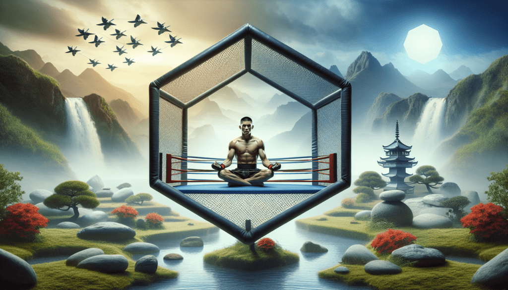 Effective Mindfulness Practices For MMA Fighters