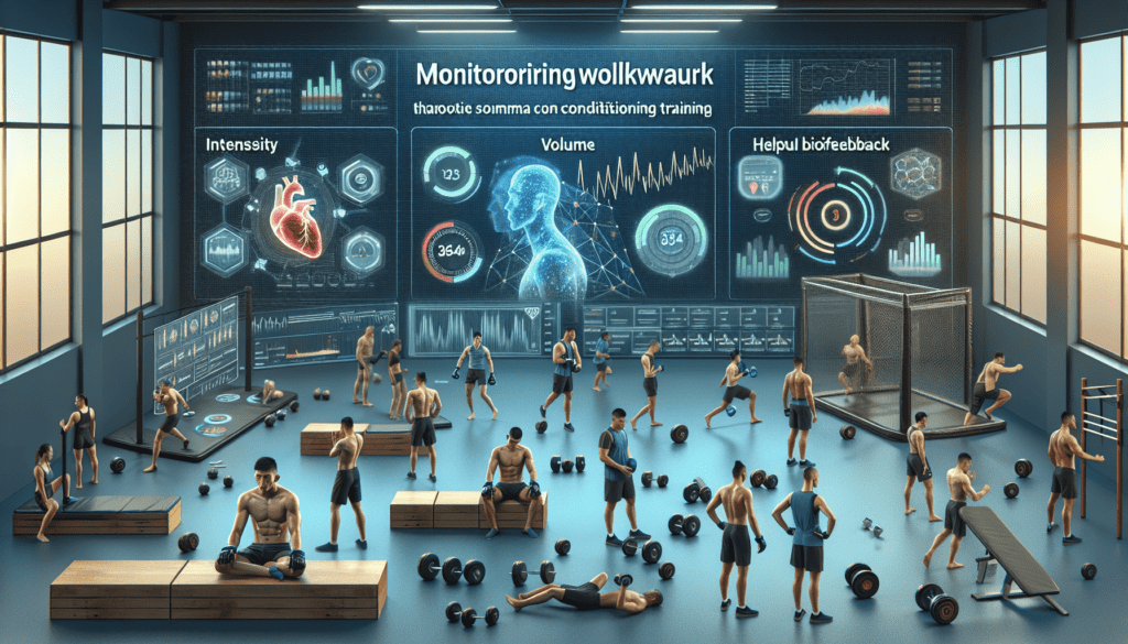 Guide To Monitoring Workload In MMA Conditioning