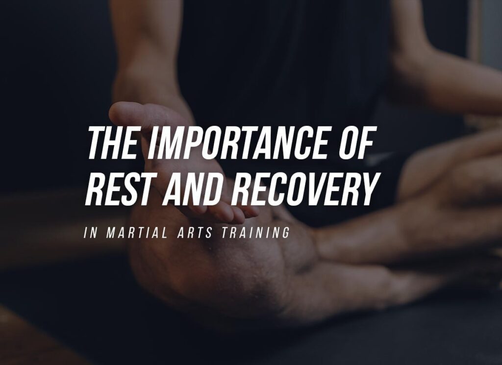 Injury Prevention For MMA: Importance Of Implementing Rest Days In Training