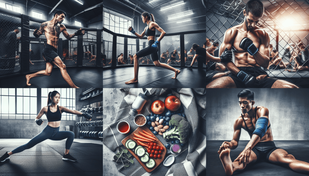 MMA Injury Prevention: Strategies For Preventing Soreness And Fatigue