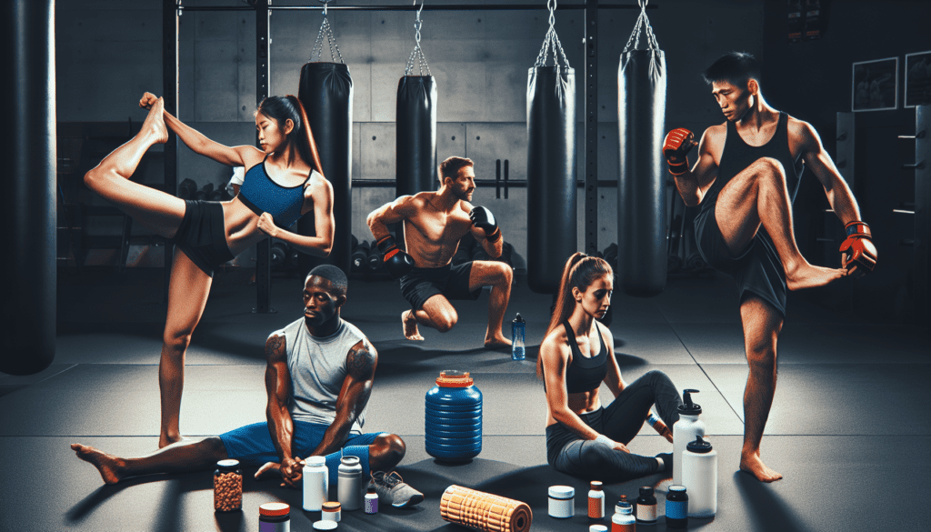 MMA Injury Prevention: Strategies For Preventing Soreness And Fatigue