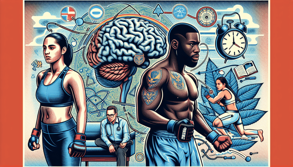 MMA Injury Prevention: Understanding The Role Of Mental Health And Stress Management