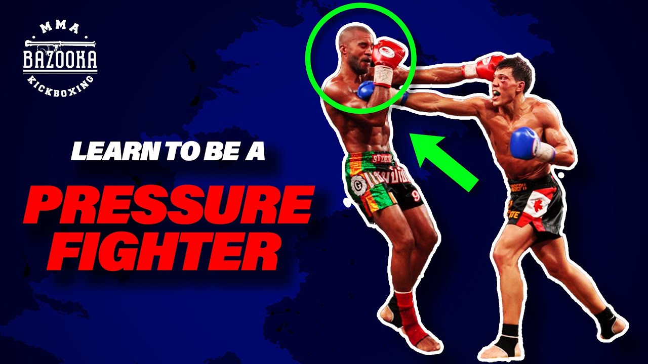 Pressure Fighting Techniques In MMA - MMA Trainer Hub: Your Premier ...