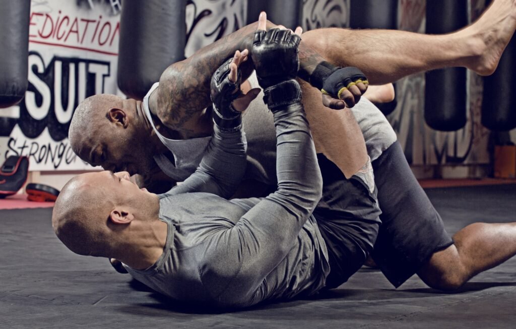 The Best Ways To Avoid Muscle Strains In MMA Training