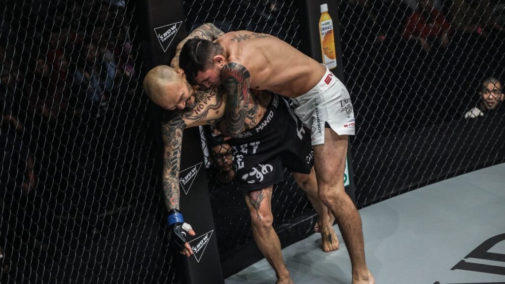 The Best Ways To Utilize Cage Control In MMA