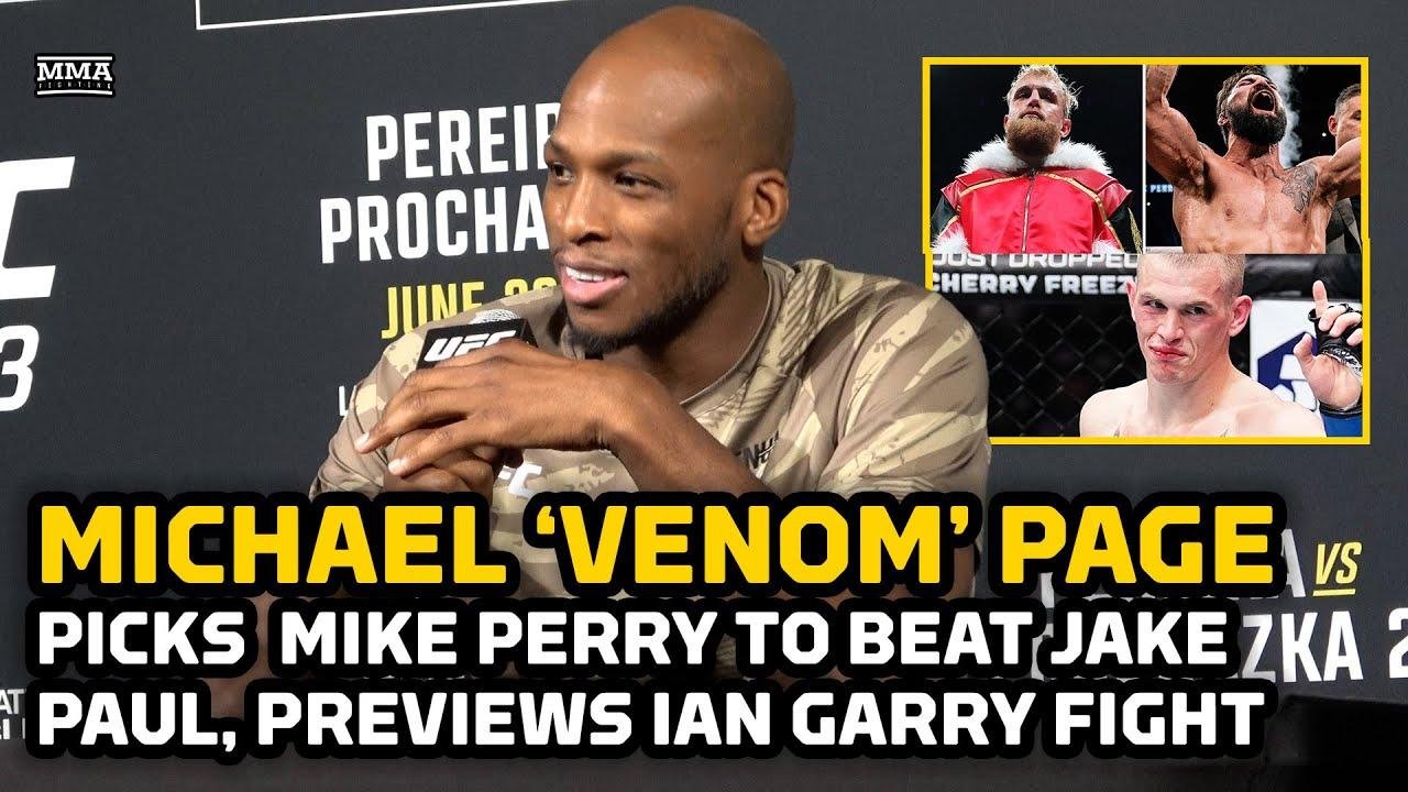 The Future of MMA: Michael Page’s Predictions and Previews