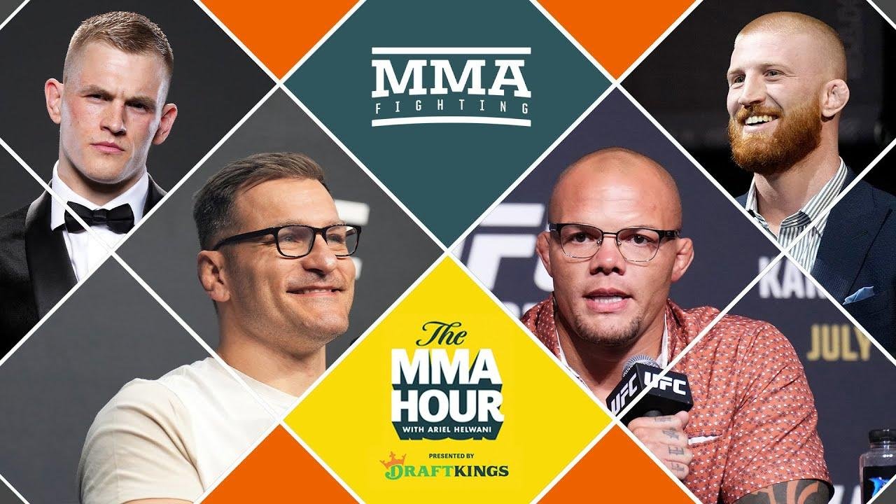 The MMA Hour Recap: UFC 285, Stipe Miocic, Bo Nickal & More | Mar 6, 2023