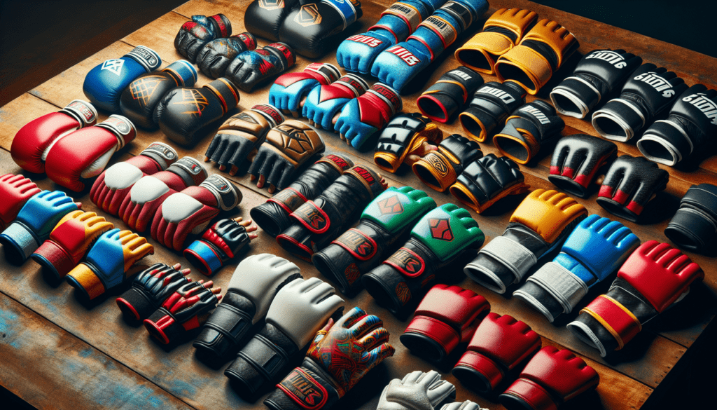 Beginner’s Guide To Choosing The Right Gloves For MMA