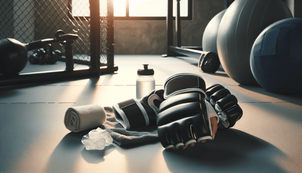 Best Recovery Practices For MMA Fighters During Competition Season