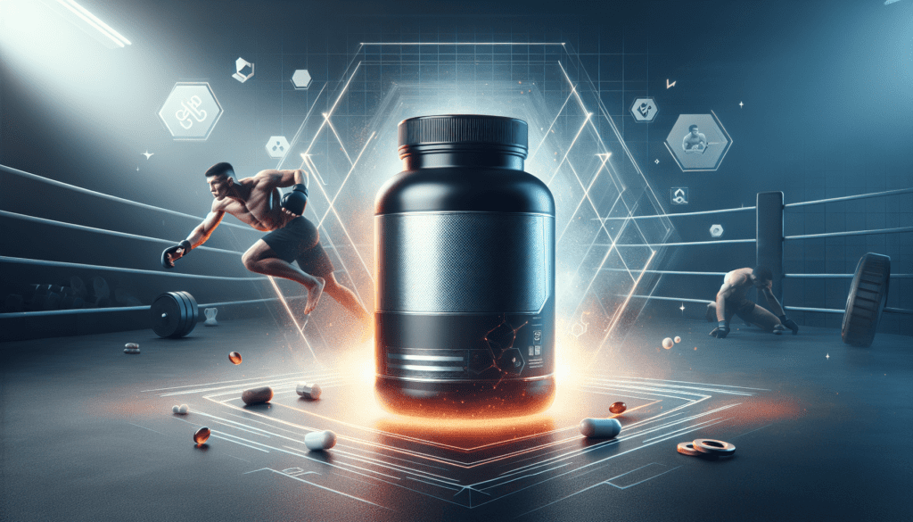 Best Supplements For MMA Fighters Conditioning