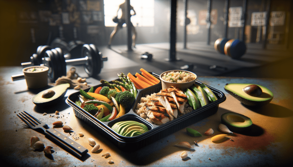 Essential Nutritional Tips For MMA Fitness And Conditioning