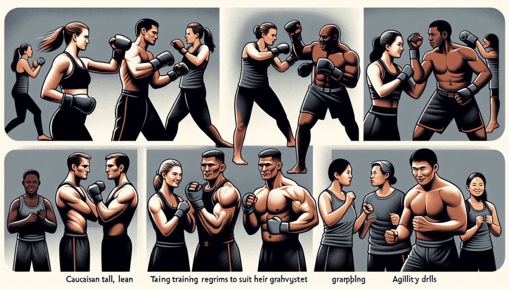 How To Adapt Your MMA Training For Different Body Types As A Beginner