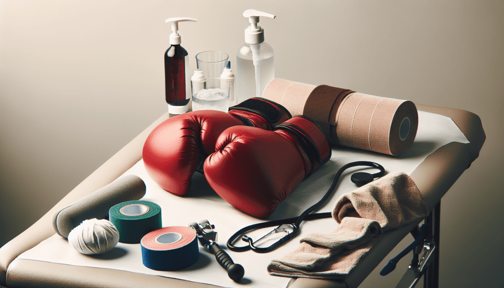 How To Create A Recovery Team For MMA Fighters