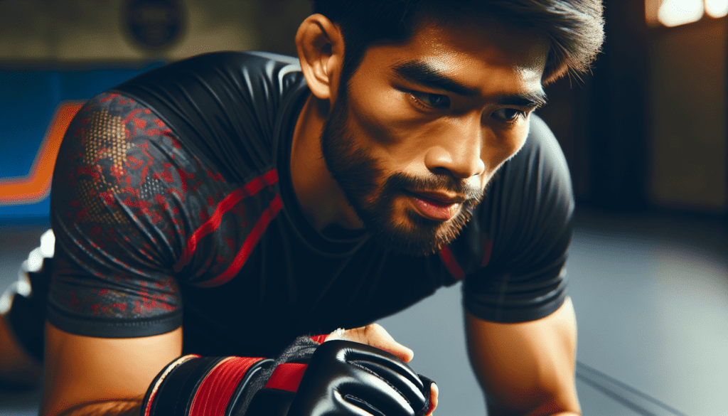 Top Ways For MMA Beginners To Develop Their Ground Striking