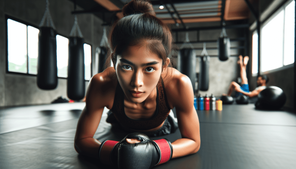 Top Ways For MMA Beginners To Develop Their Ground Striking