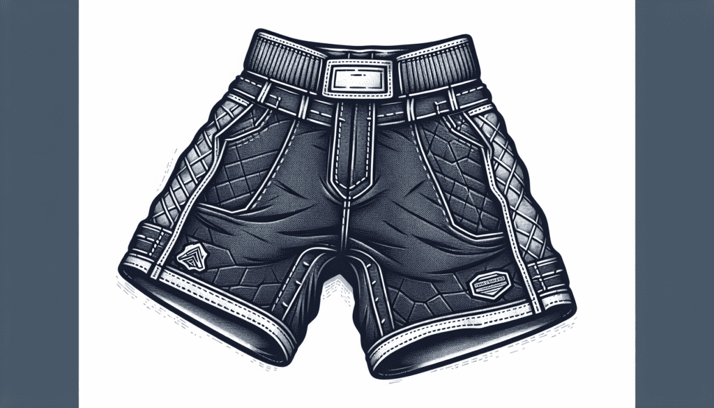 What To Look For In MMA Shorts For Beginner Practitioners