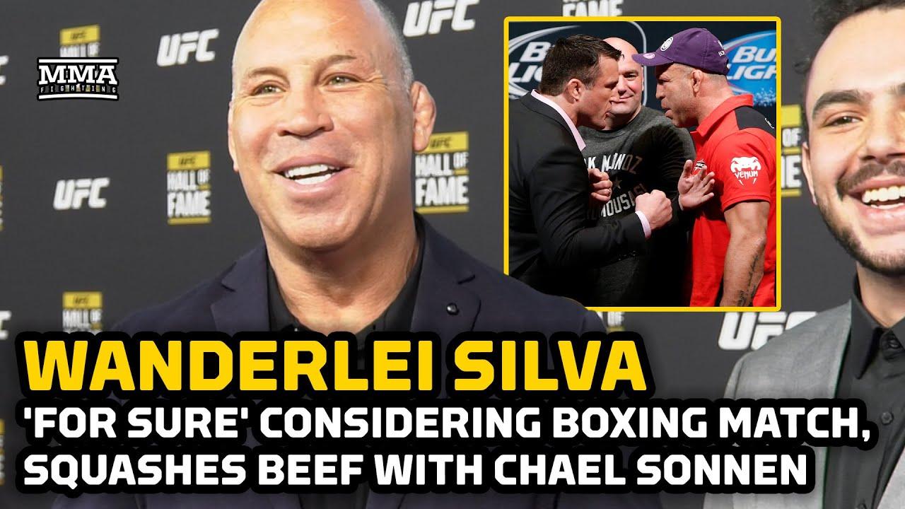 The Future of Wanderlei Silva: Boxing Match and UFC Hall of Fame