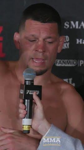 Analyzing Nate Diaz’s Response: #DiazMasvidal