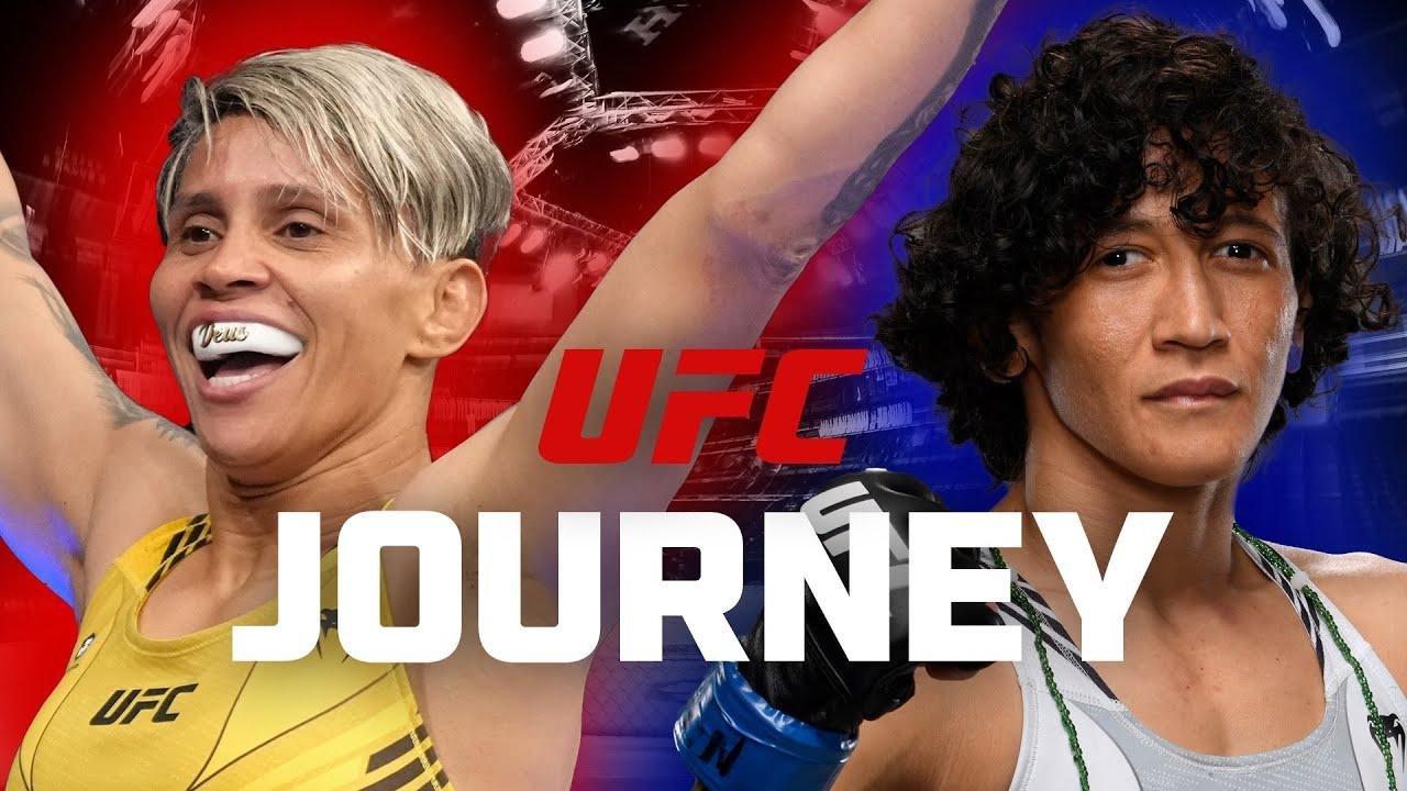 Dream Chaser: Amanda Lemos’ UFC Journey