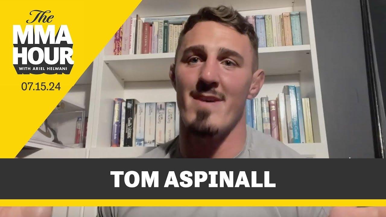 The Unconventional Training Methods of Tom Aspinall