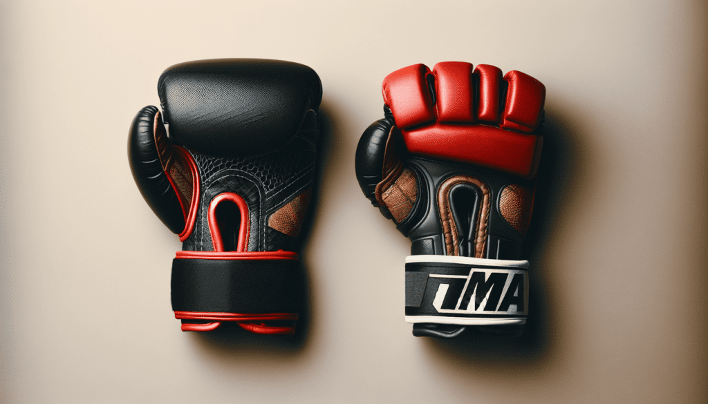 Beginners Guide To Understanding The Differences Between MMA And Other Combat Sports