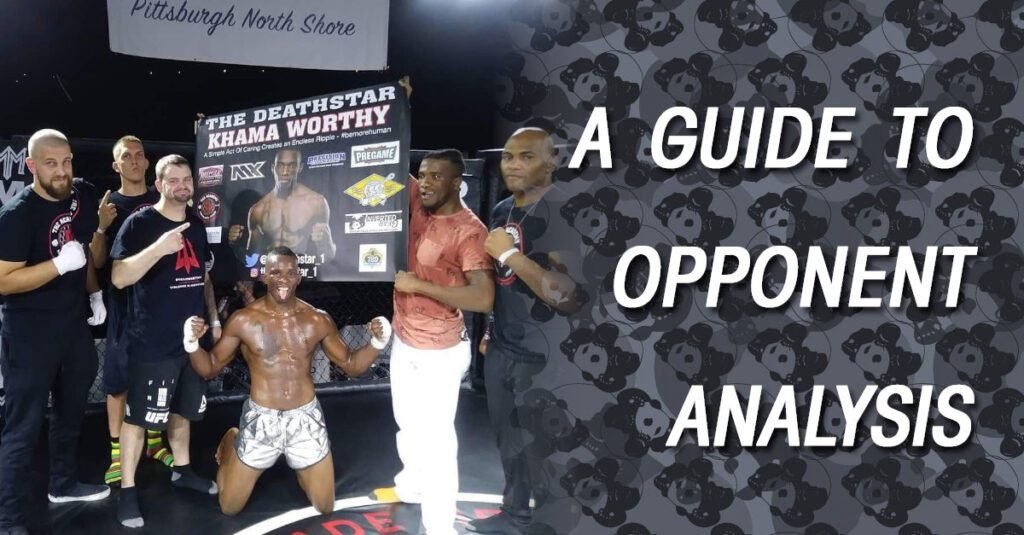 Breaking Down Opponents: Advanced MMA Scouting Techniques