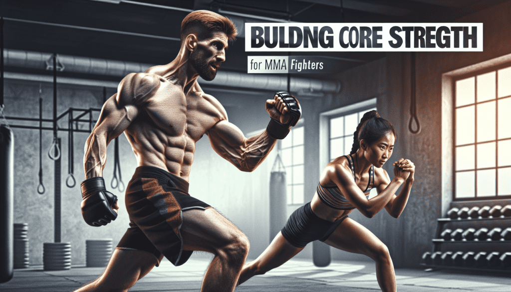 Building Core Strength For MMA Fighters