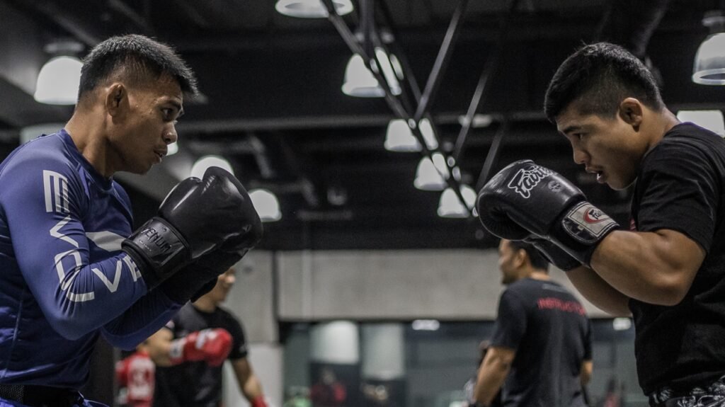 How To Mentally Prepare For Your First MMA Sparring Session As A Beginner