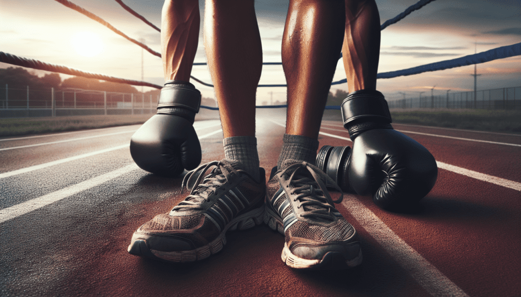 Should You Run Long Distance For MMA Conditioning?