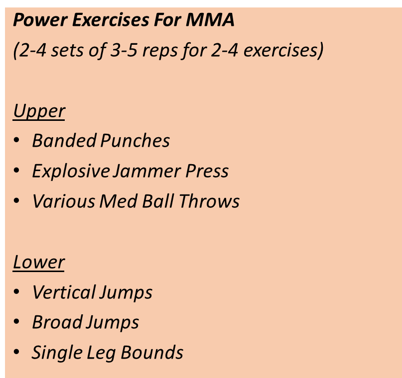 What Are The Most Important Conditioning Exercises For Beginners In MMA?