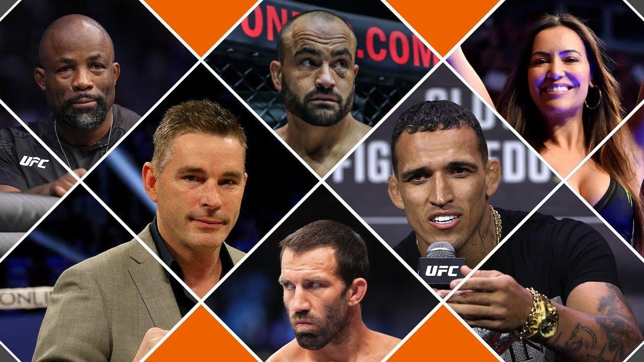 The Ultimate MMA Hour: Insights from Charles Oliveira, Fernand Lopez, and Dave Feldman