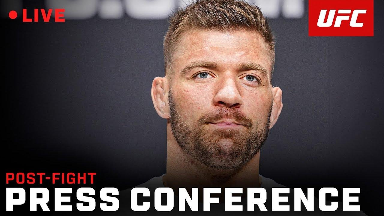 Recapping UFC 305 Post-Fight Presser