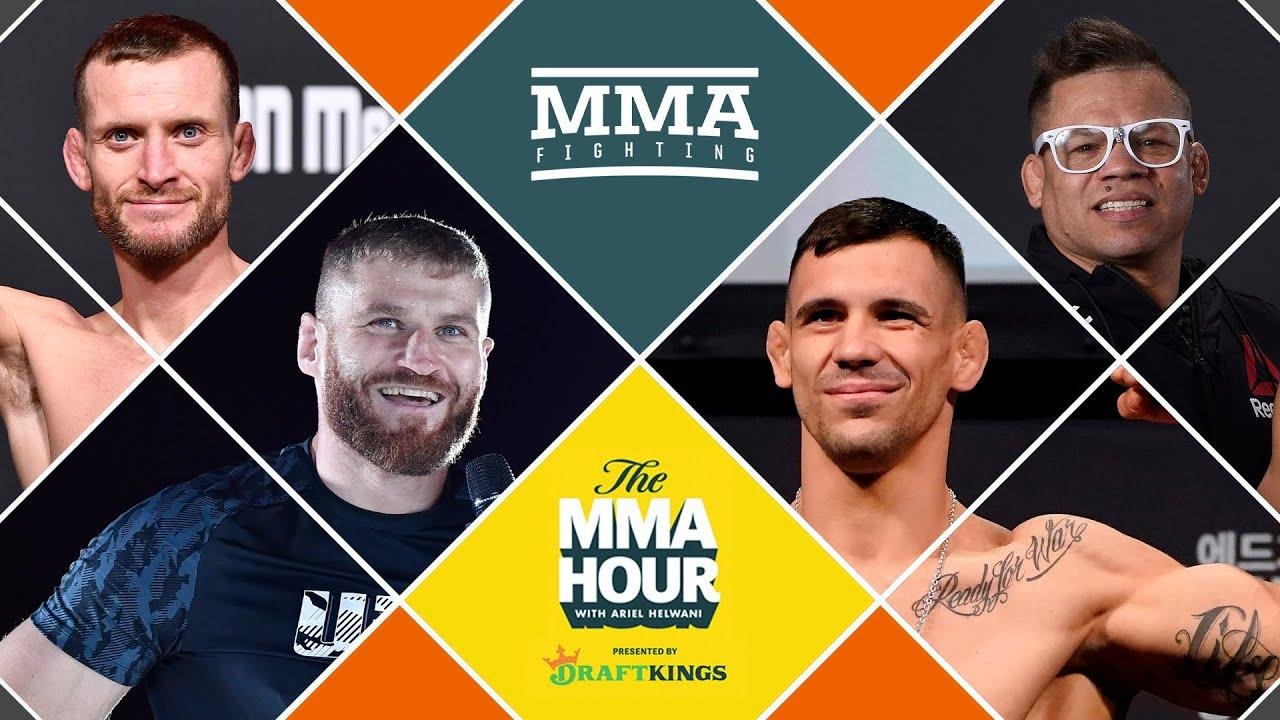 The MMA Hour: Fighter Interviews and Updates | May 18, 2022