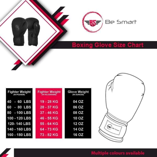 Unleashing Power: Pro Leather Boxing Gloves Review for Fighters - Image 9