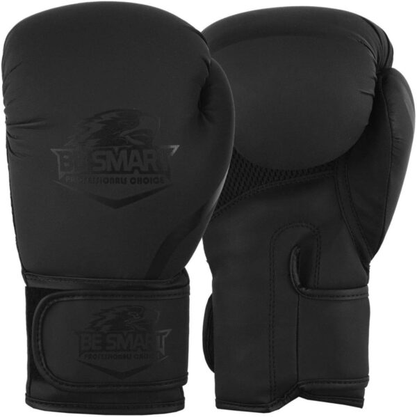 Unleashing Power: Pro Leather Boxing Gloves Review for Fighters - Image 2
