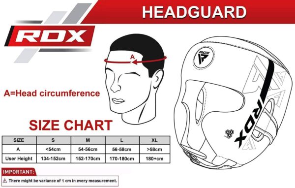 Comprehensive Review: RDX Multi-Sport Boxing Headgear - Image 3