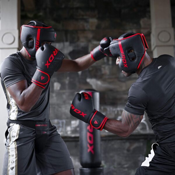 Comprehensive Review: RDX Multi-Sport Boxing Headgear - Image 6