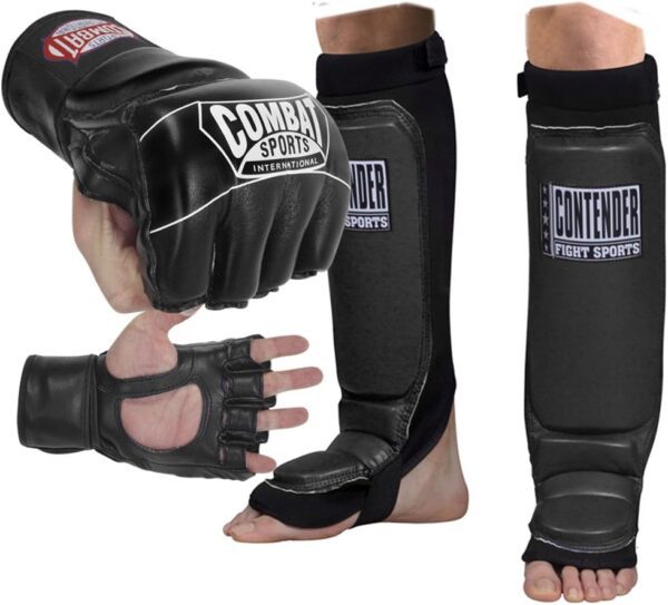 Combat Sports MMA Starter Bundle