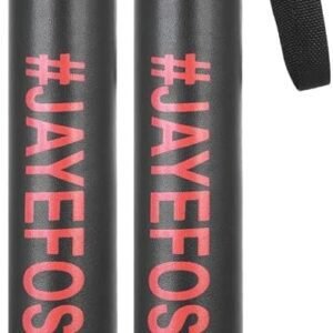 JAYEFO MMA BOXING TRAINING STICKS (BLACK/RED)