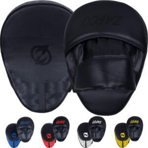 Boxing Mitts for Muay Thai MMA Sparring Training Punching Focus Punch Target Mitts and Pads